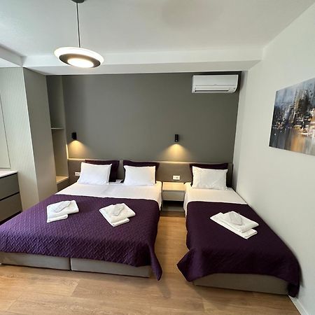 Soin Rooms Tirana Exterior photo