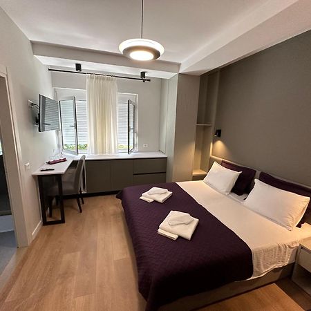 Soin Rooms Tirana Exterior photo