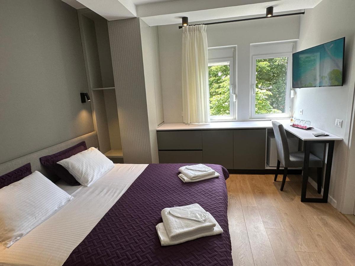 Soin Rooms Tirana Exterior photo