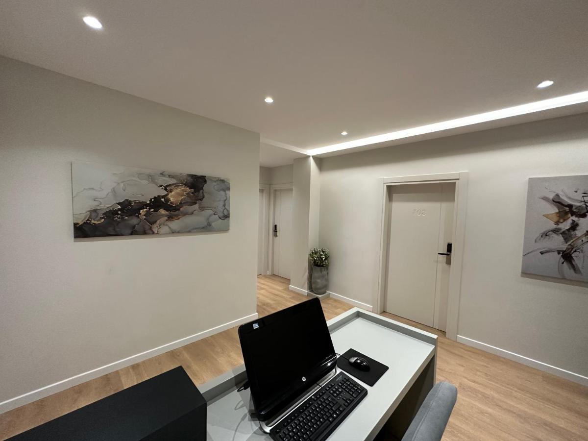 Soin Rooms Tirana Exterior photo