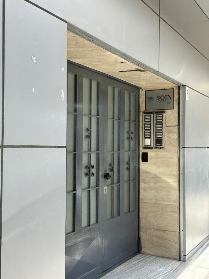 Soin Rooms Tirana Exterior photo