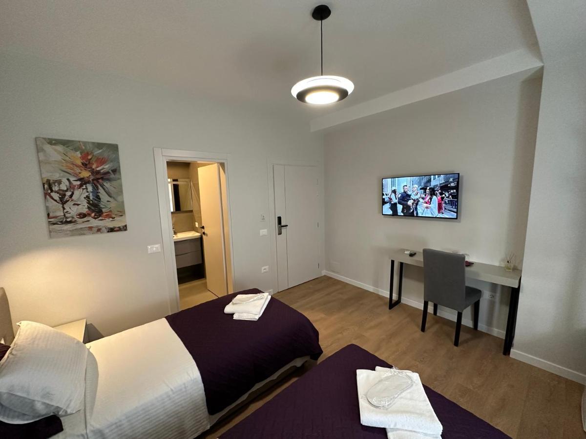 Soin Rooms Tirana Exterior photo