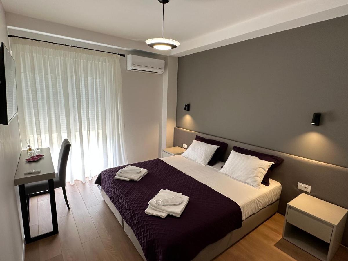 Soin Rooms Tirana Exterior photo
