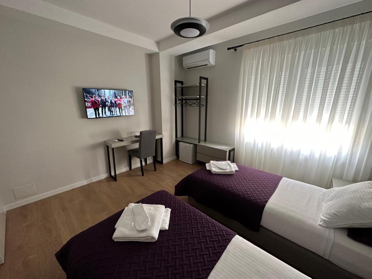Soin Rooms Tirana Exterior photo
