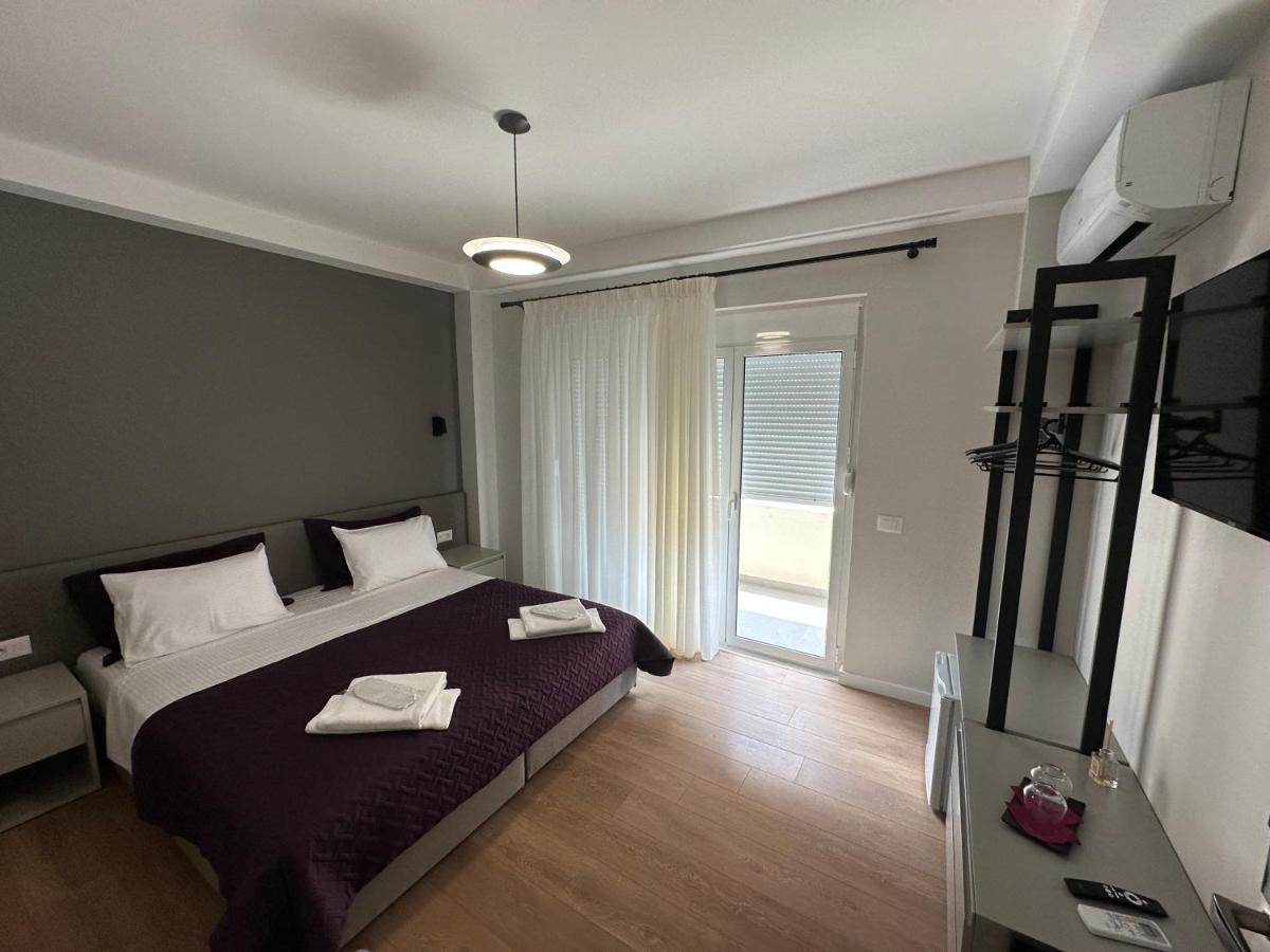 Soin Rooms Tirana Exterior photo