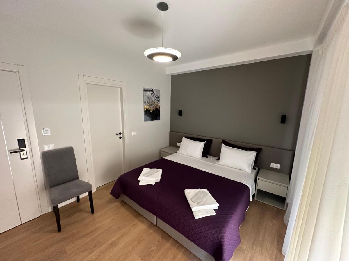 Soin Rooms Tirana Exterior photo